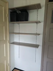 Quarto privado em Burggravenlaan, Burgemeesters-en Professorenwijk, imagem 4 de 6