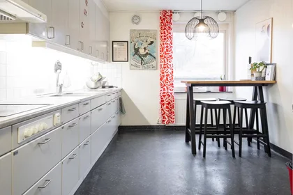 Private room at Kjellmansgatan, Stigberget, image 6 of 10