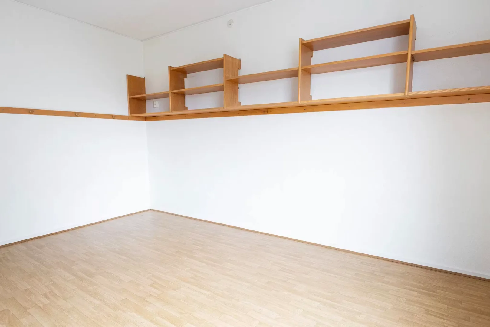 Chambre d'étudiant confortable et spacieuse dans 