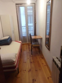 Renting rooms by the month in Donostia-san-sebastian