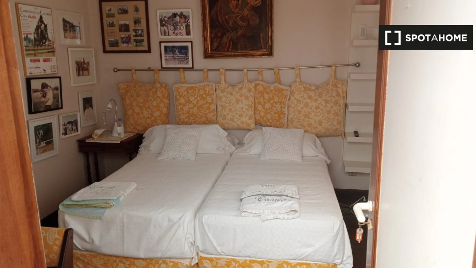 Quarto para alugar num apartamento partilhado em Las Palmas (gran Canaria)