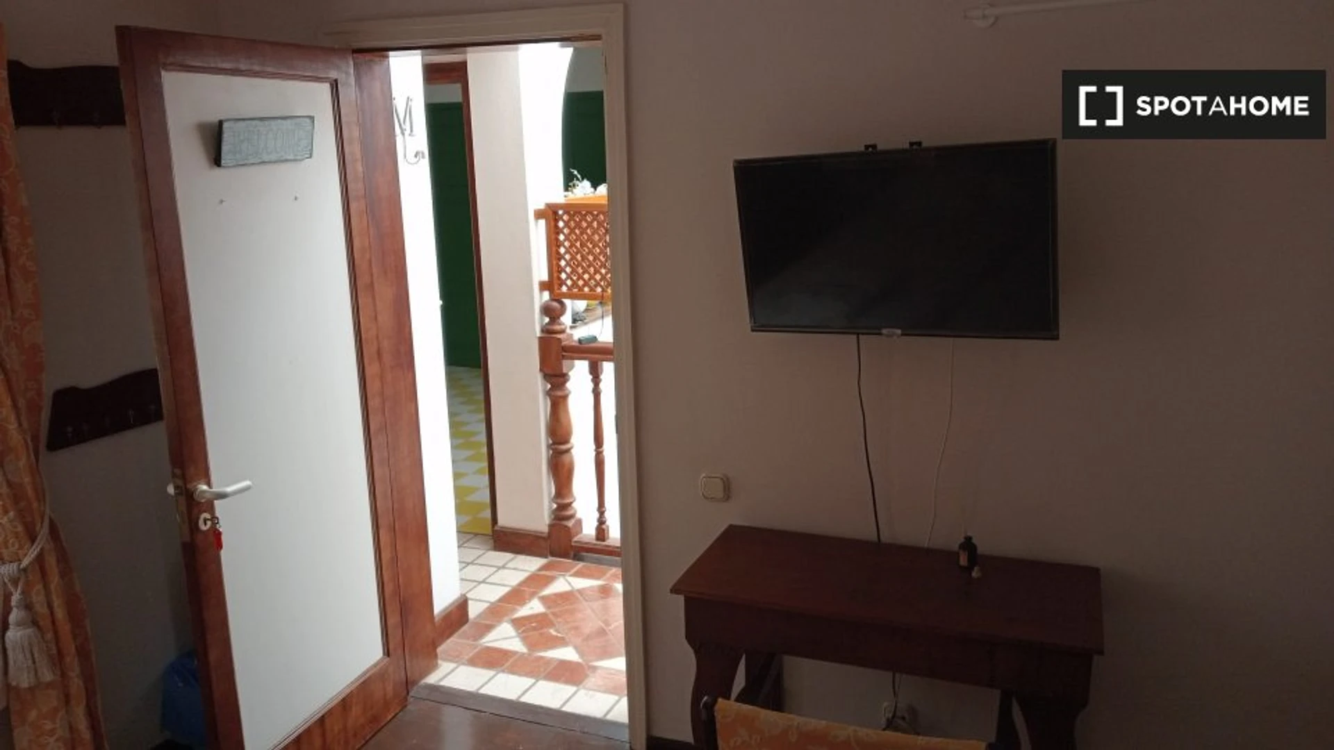 Quarto para alugar num apartamento partilhado em Las Palmas (gran Canaria)