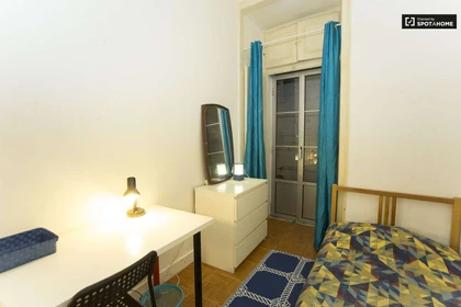 Habitación privada barata en Lisboa