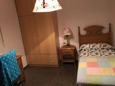 Quarto para alugar num apartamento partilhado em Murcia