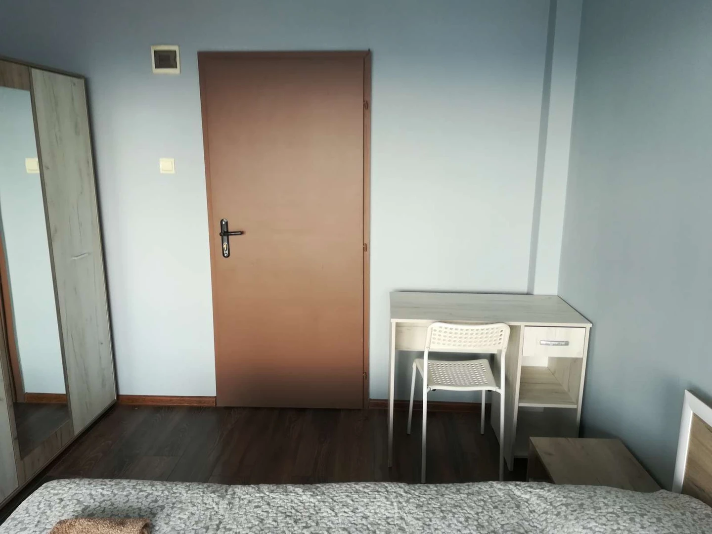 Renting rooms by the month in Sofia