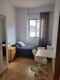 Room for rent with double bed Palmas-de-gran-canaria-las