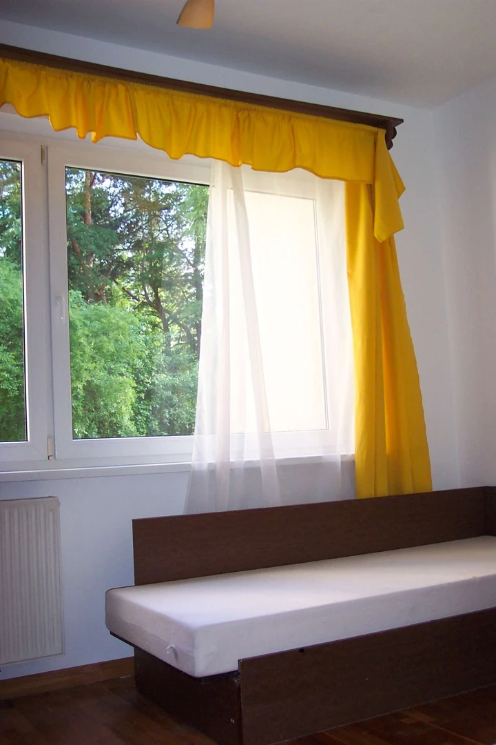 Habitación privada muy luminosa en Vilna