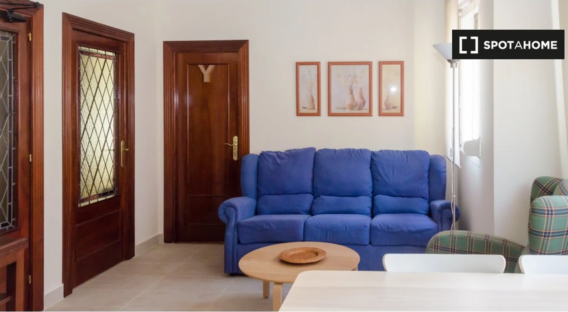 Habitación privada barata en Oviedo