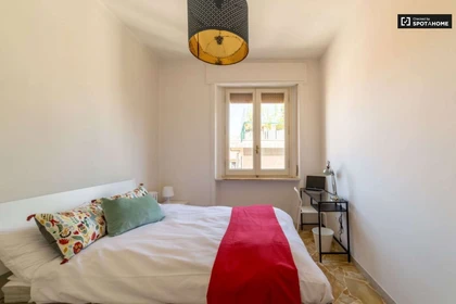 Room for rent with double bed Firenze