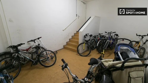 Quarto privado em Reinprechtsdorfer Str., imagem 12 de 19