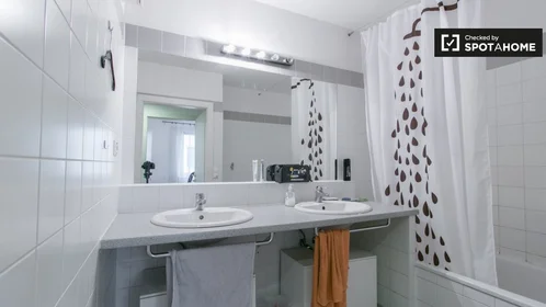 Quarto privado em Reinprechtsdorfer Str., imagem 15 de 19