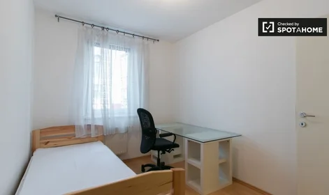 Quarto privado em Reinprechtsdorfer Str., imagem 3 de 19