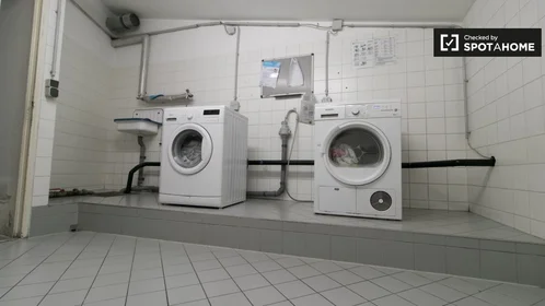 Quarto privado em Reinprechtsdorfer Str., imagem 8 de 19