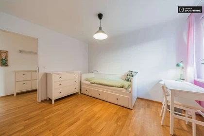 Room for rent with double bed Wien