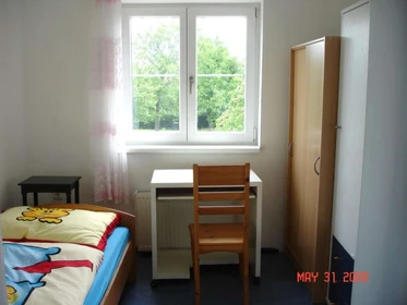 Room for rent with double bed Wien