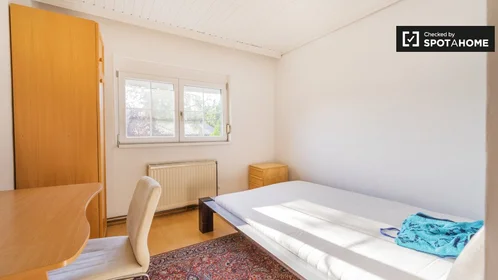 Chambre privée à Triestinggasse Wien, Austria, image 10 de 19
