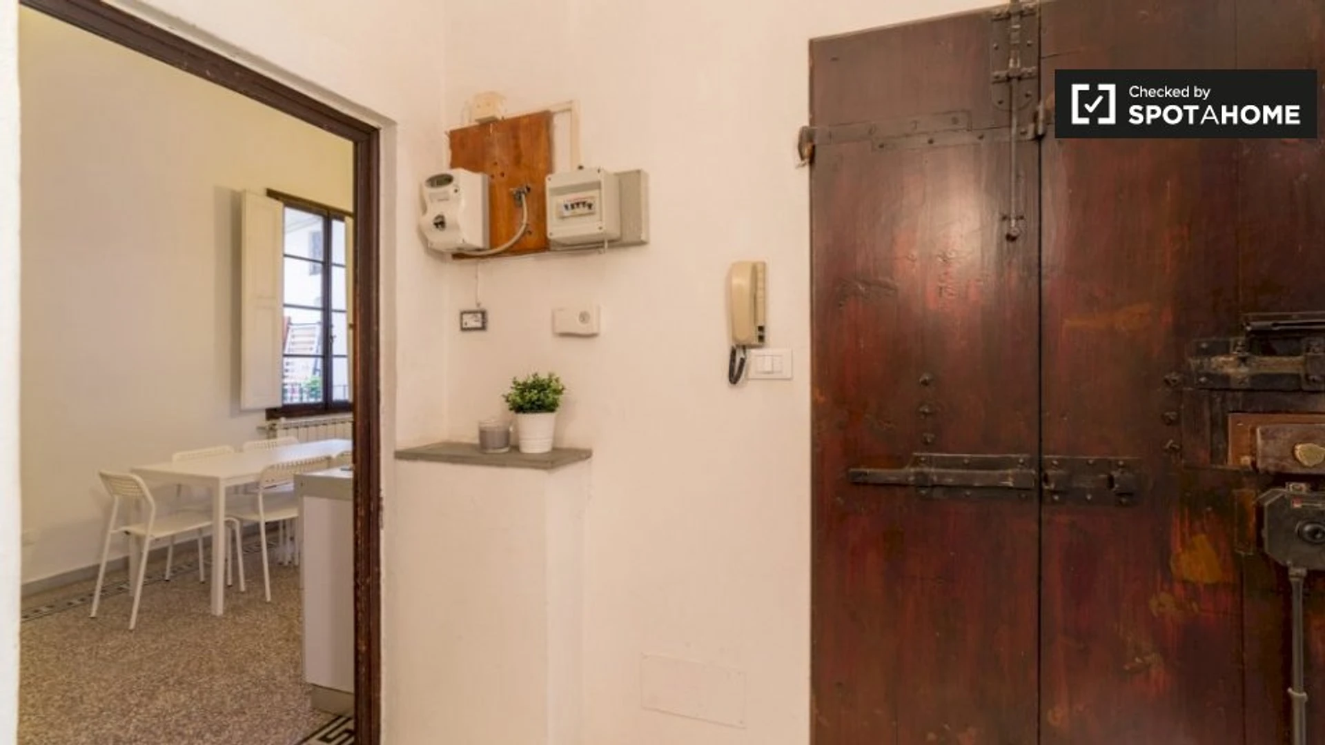 Habitación privada barata en Florencia