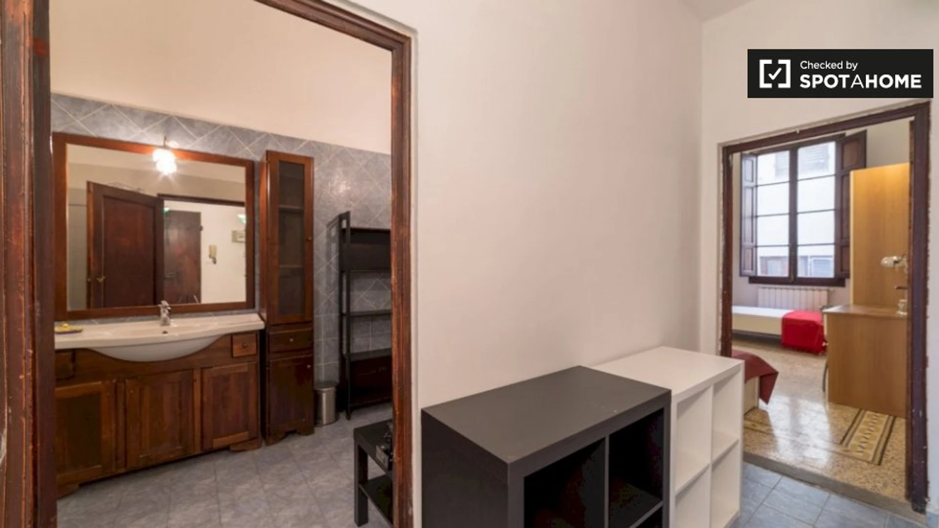 Stanza in affitto in appartamento condiviso a Firenze