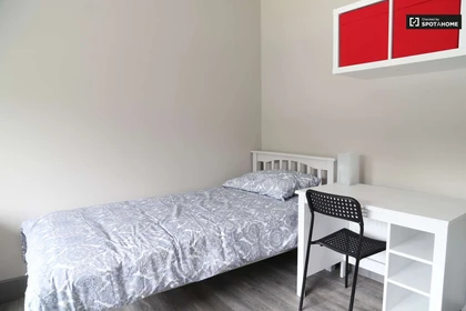 Quarto para alugar num apartamento partilhado em Dublin