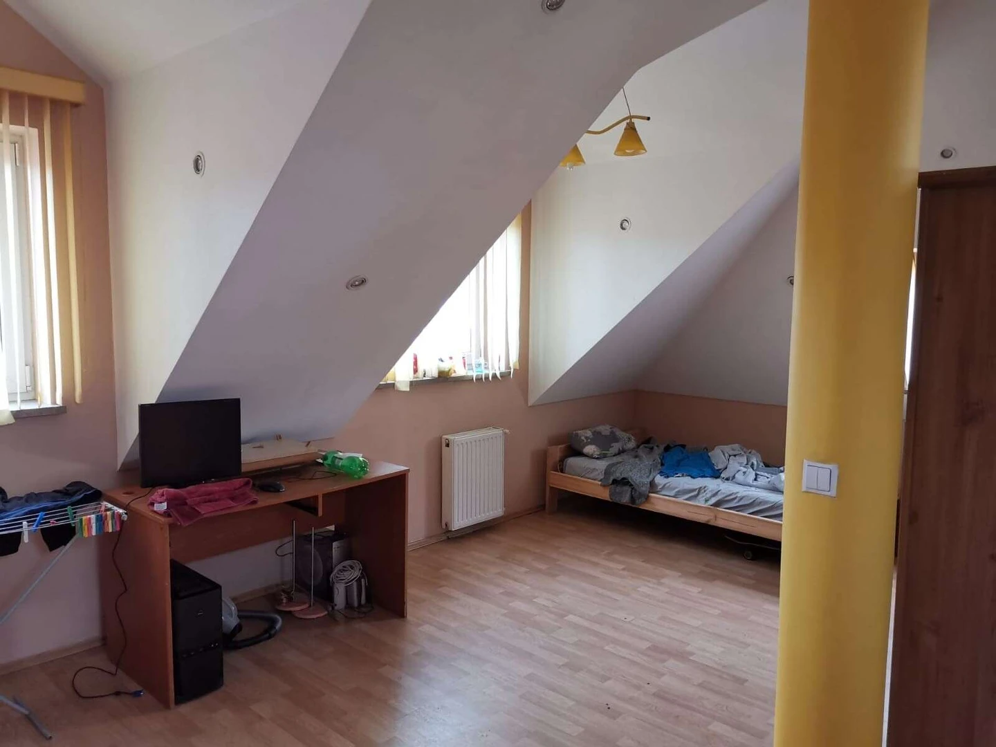 Alquiler de habitaciones por meses en Poznań