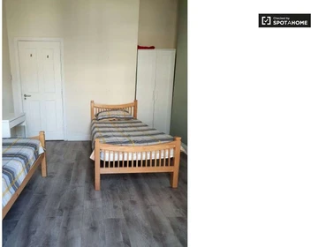 Room for rent in a shared flat in Dublin