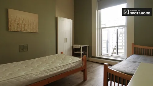 Stanza privata in Blessington St, immagine 18 di 19