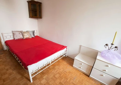 Cheap private room in Warszawa