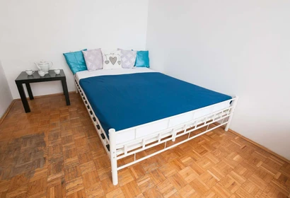 Room for rent with double bed Warszawa