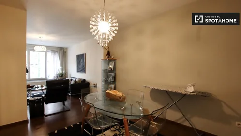 Privatzimmer in der Kolonel Picquartlaan, bild 11 von 19