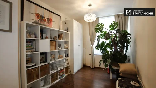 Privatzimmer in der Kolonel Picquartlaan, bild 13 von 19