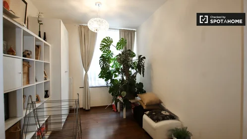 Privatzimmer in der Kolonel Picquartlaan, bild 14 von 19