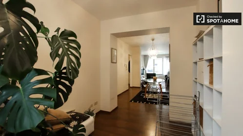 Privatzimmer in der Kolonel Picquartlaan, bild 15 von 19
