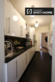 Privatzimmer in der Kolonel Picquartlaan, bild 18 von 19