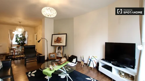 Privatzimmer in der Kolonel Picquartlaan, bild 5 von 19