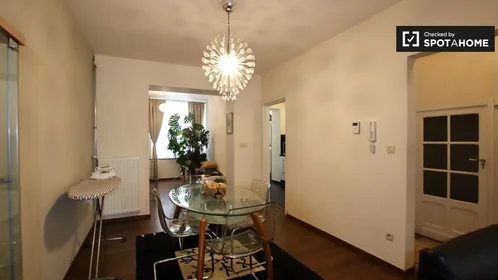Privatzimmer in der Kolonel Picquartlaan, bild 9 von 19