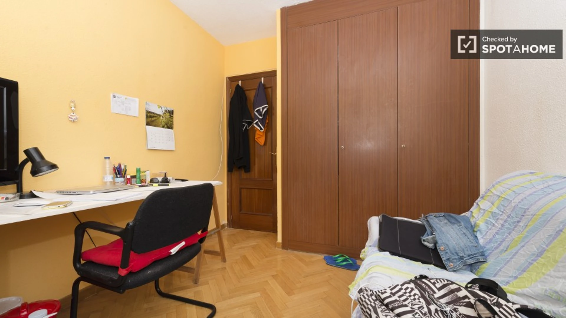 Renting rooms by the month in Villaviciosa De Odón
