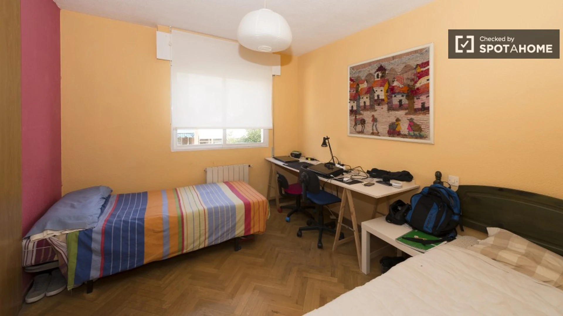 Alquiler de habitación en piso compartido en Villaviciosa De Odón