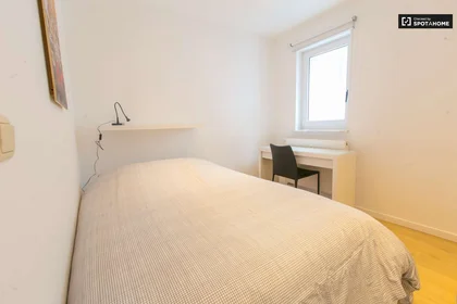 Prywatny pokój Rue Philippe de Champagne, obraz 1 10