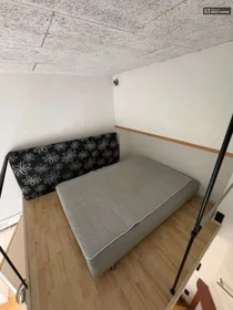 Stanza privata in Rue de la Limite, immagine 1 di 10