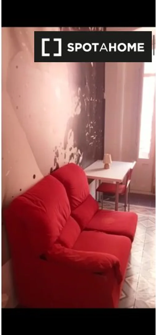 Studentenfreundliches Zimmer in  mit modernen Annehmlichkeiten
