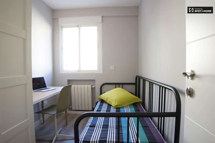 Günstiges Privatzimmer in Getafe