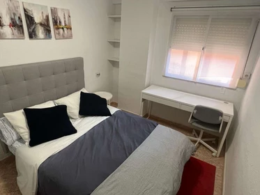 Quarto para alugar ao mês em Malaga