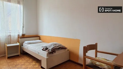 Prywatny pokój Via Gocciadoro, obraz 13 16