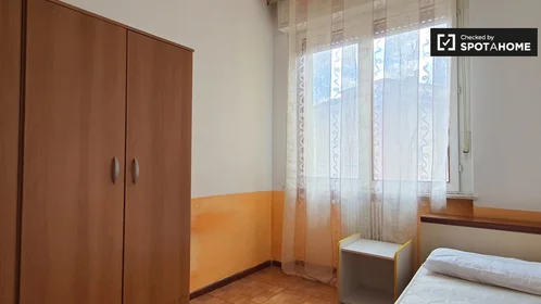 Prywatny pokój Via Gocciadoro, obraz 15 16