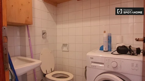 Prywatny pokój Via Gocciadoro, obraz 9 16