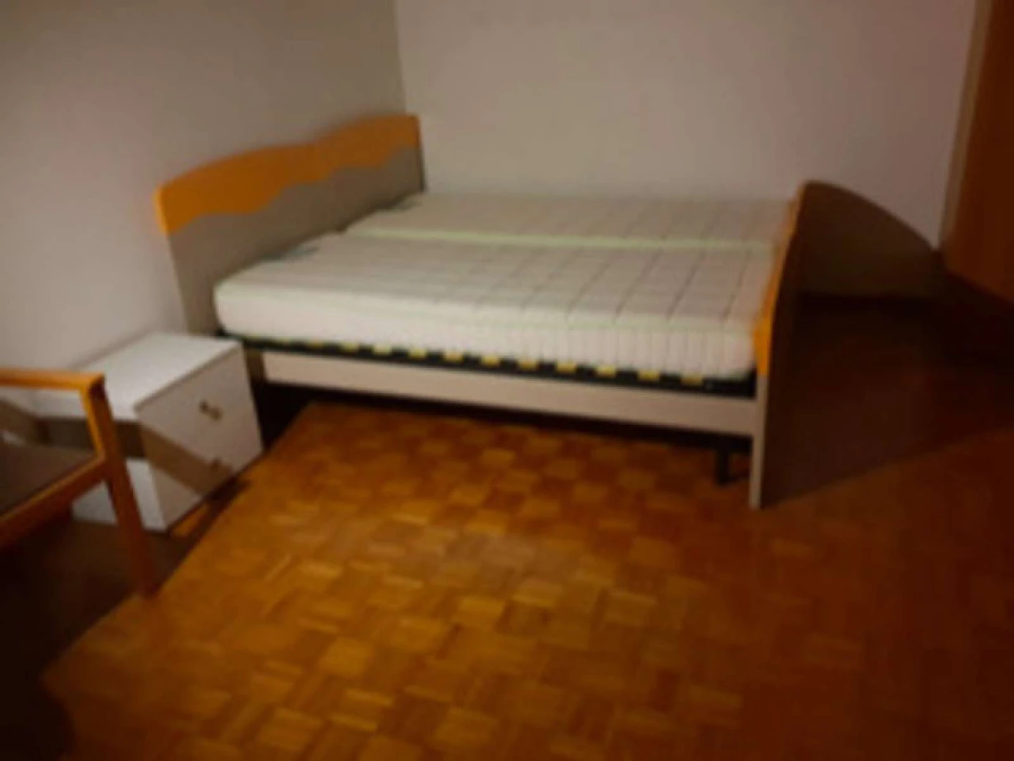 Zimmer mit Doppelbett zu vermieten Trient