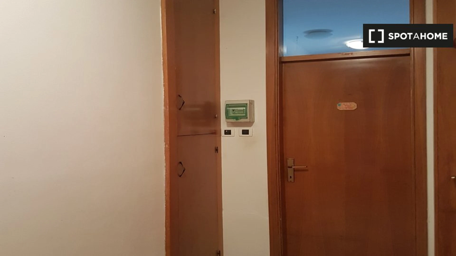 Room for rent in a shared flat in Trento