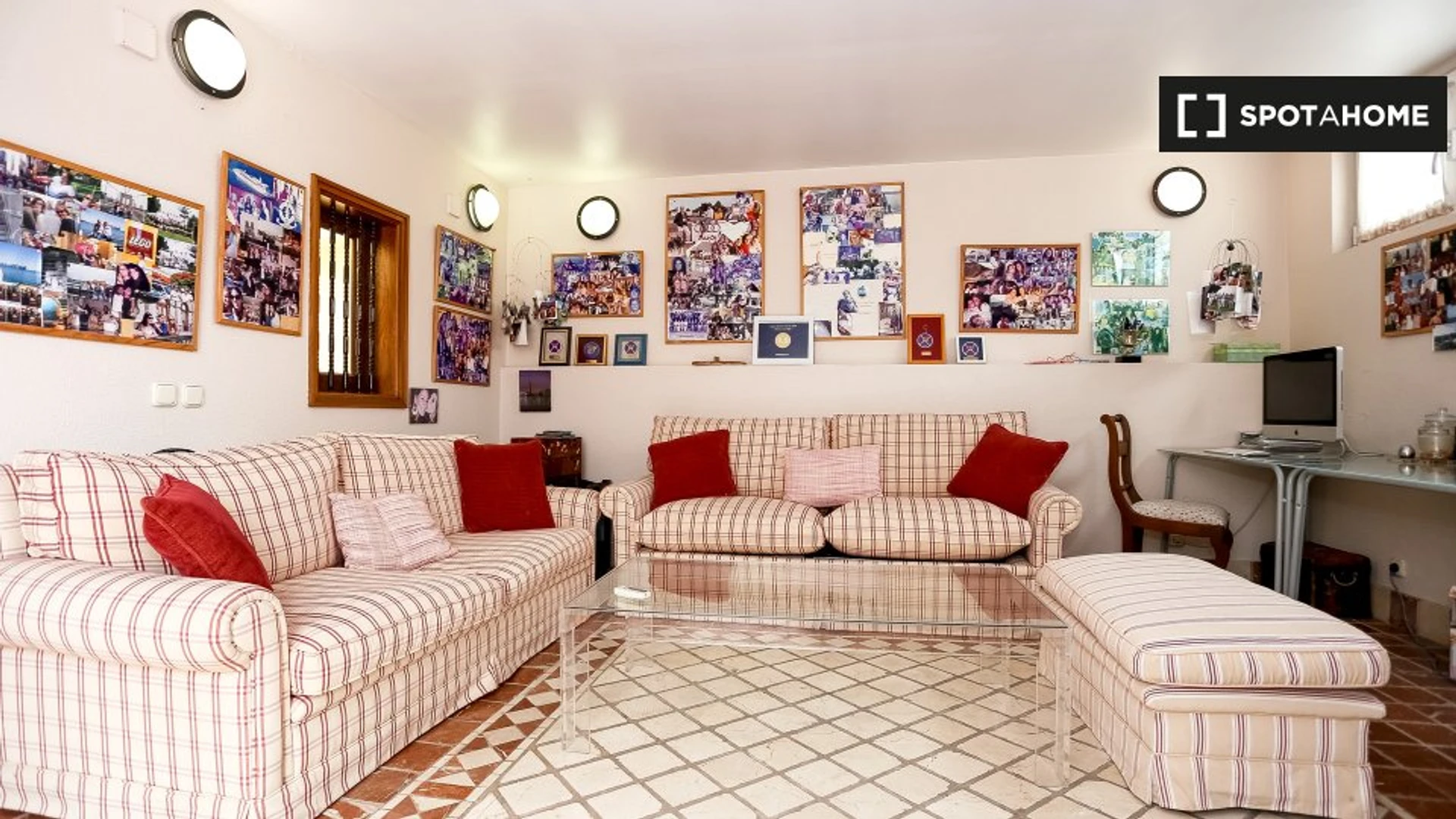 Bright private room in Las Palmas (gran Canaria)
