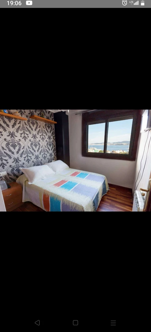 Renting rooms by the month in vigo