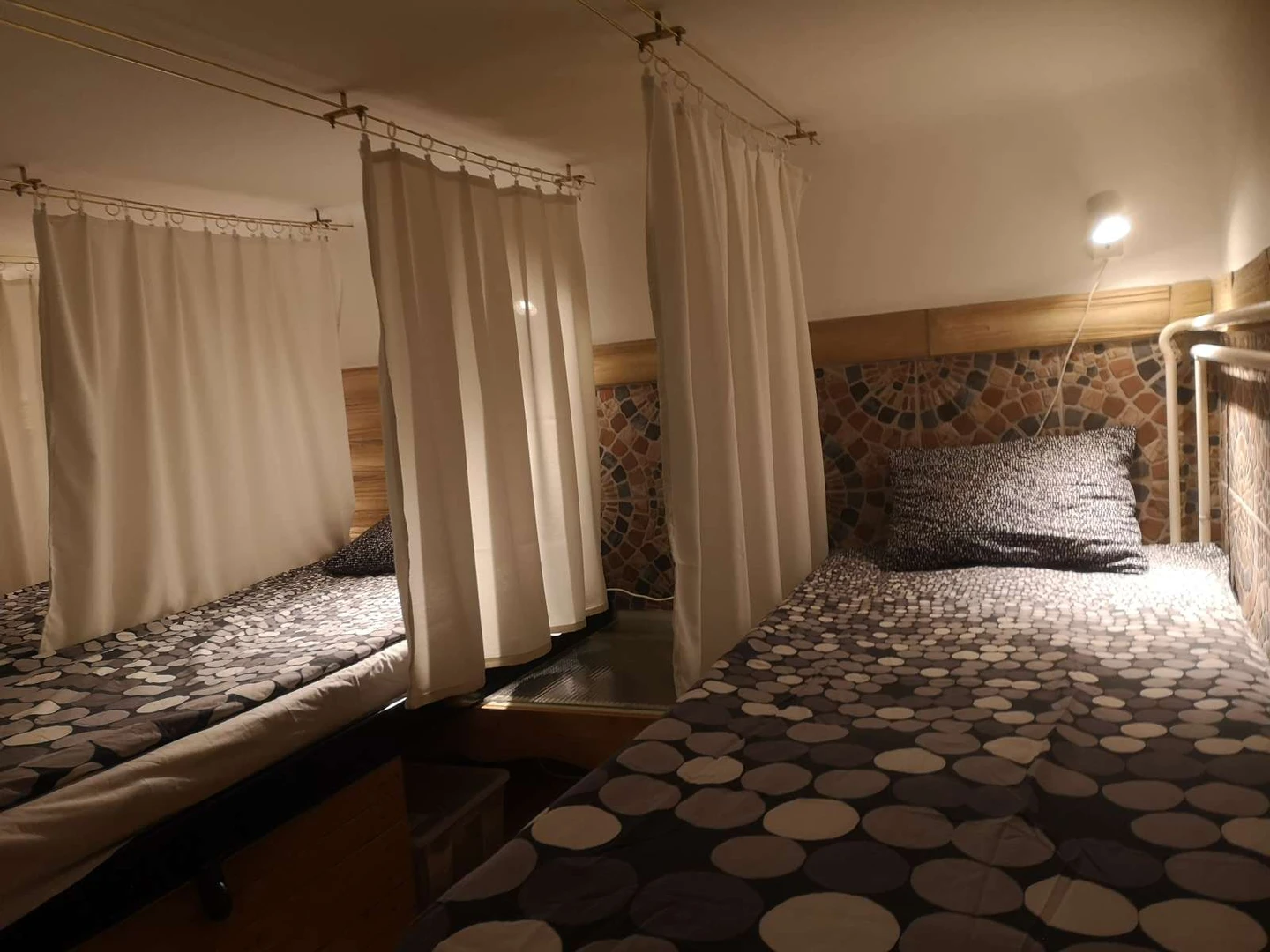Cheap private room in Budapest